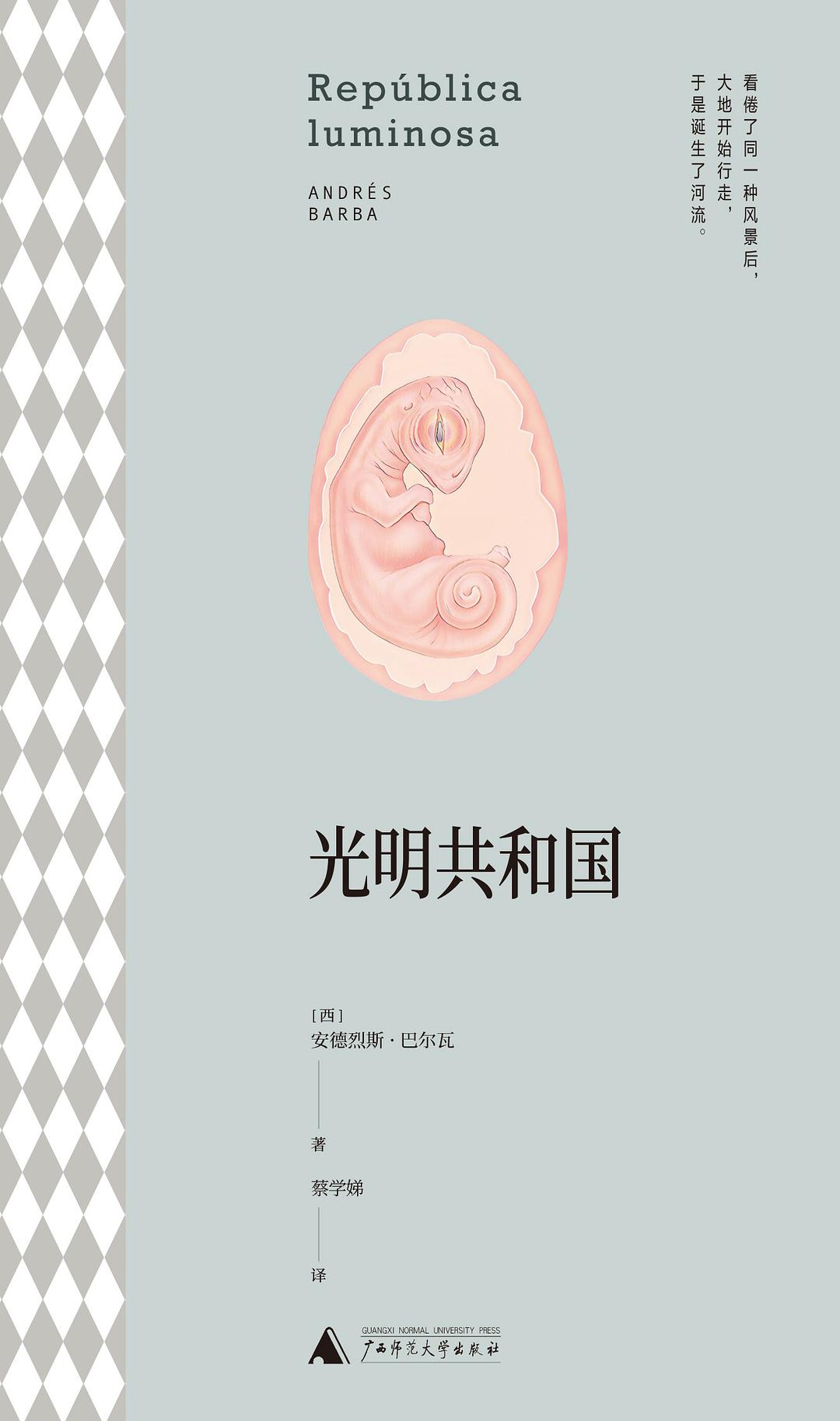 光明共和国 封面