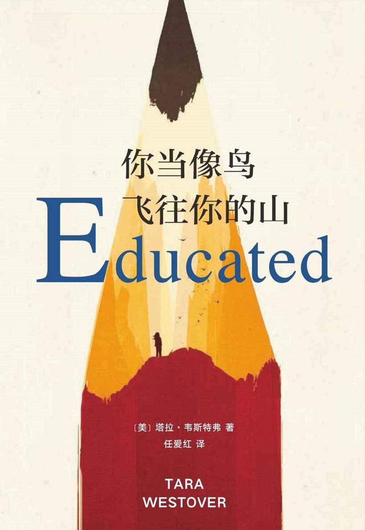 你当像鸟飞往你的山 封面