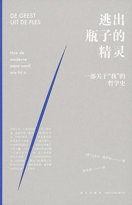 逃出瓶子的精灵 封面