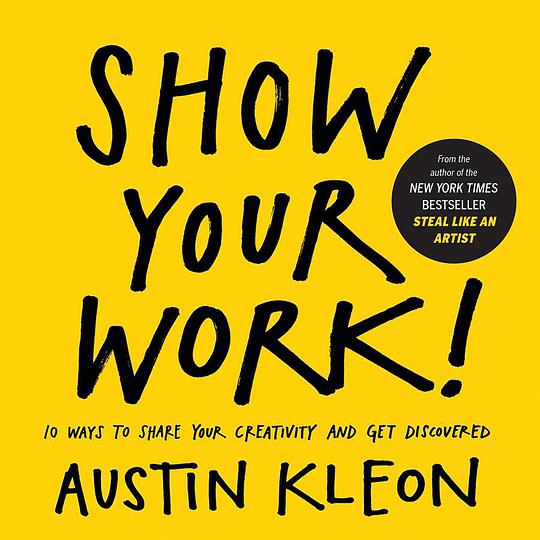 Show Your Work! 封面