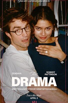 The Drama 封面