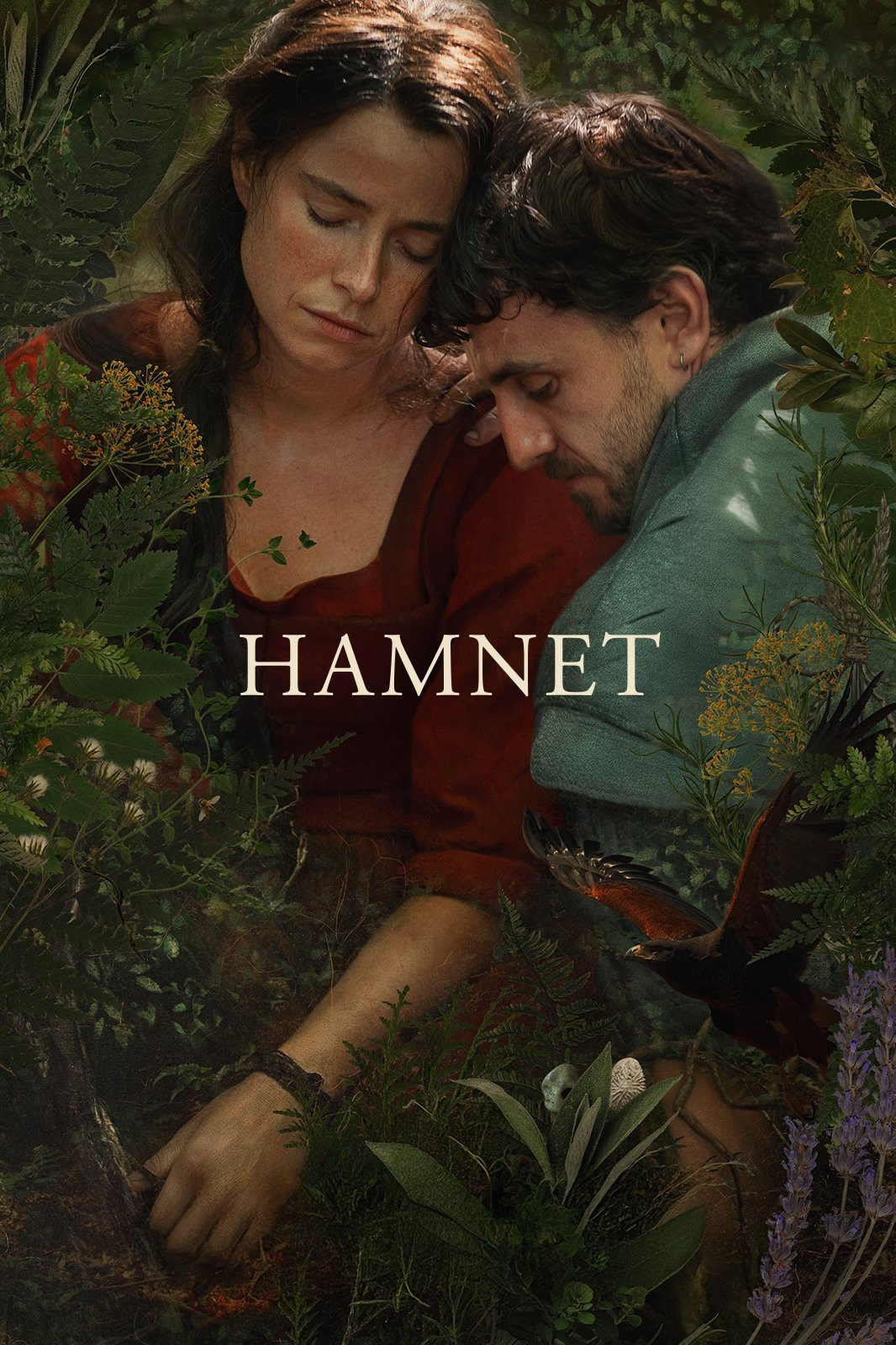 Hamnet 封面