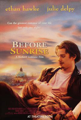 Before Sunrise 封面