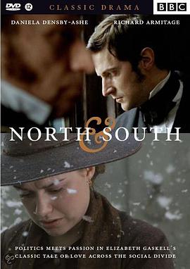 North & South 封面
