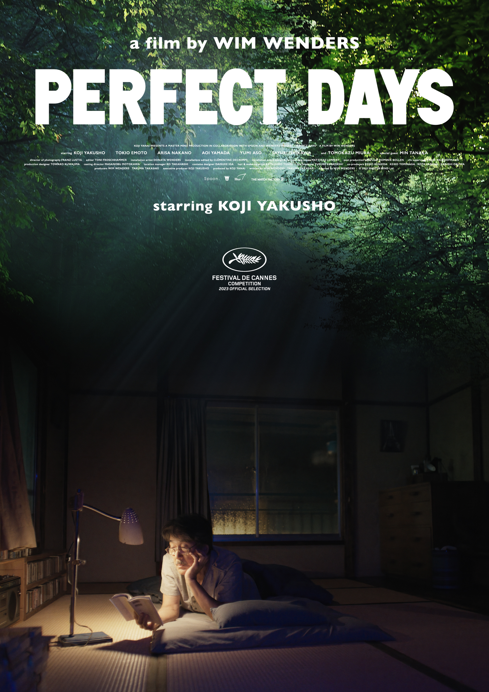 Perfect Days 封面