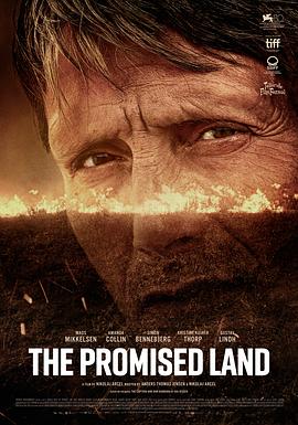 The Promised Land 封面