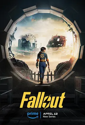 Fallout Season 1 封面
