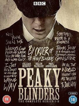 Peaky Blinders (Series 6) 封面
