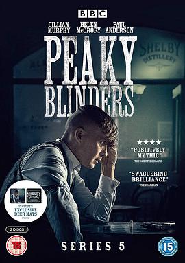 Peaky Blinders (Series 5) 封面