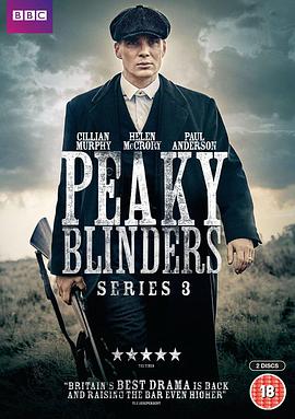 Peaky Blinders (Series 3) 封面