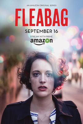 Fleabag Season 1 封面