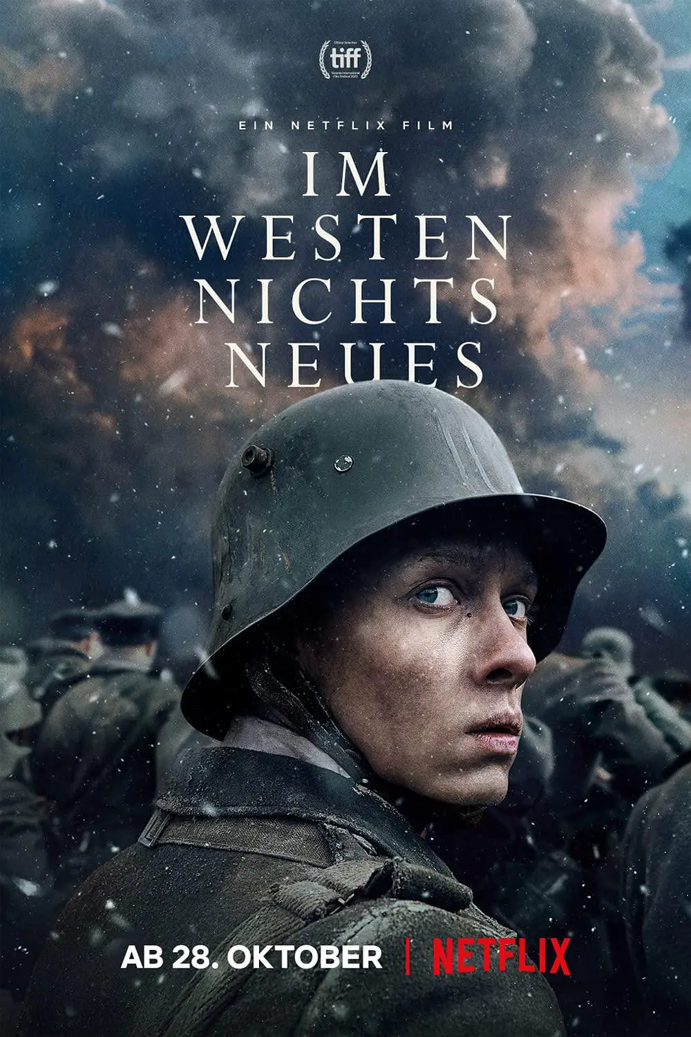 All Quiet on the Western Front 封面