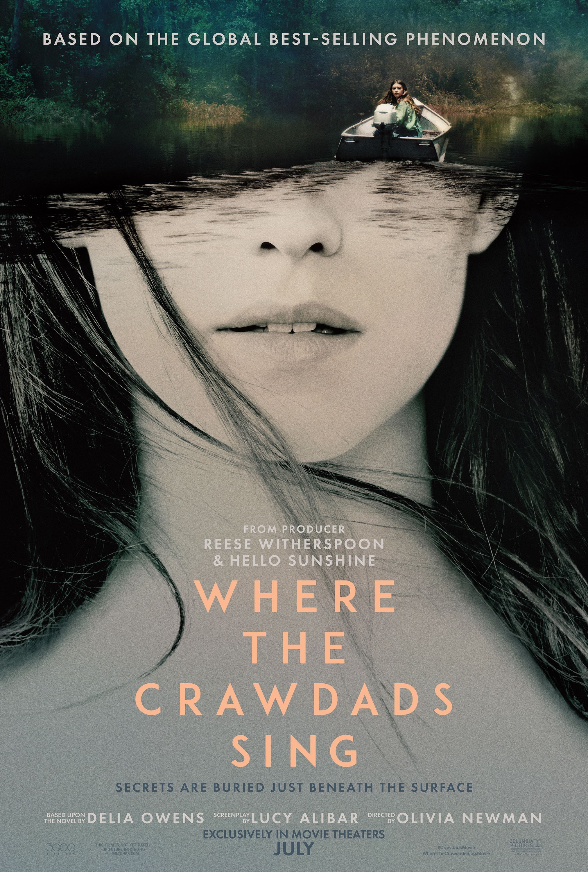 Where the Crawdads Sing 封面