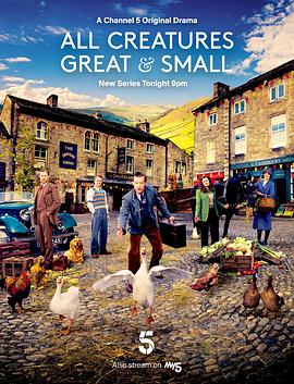 All Creatures Great & Small (All Creatures Great and Small) 封面