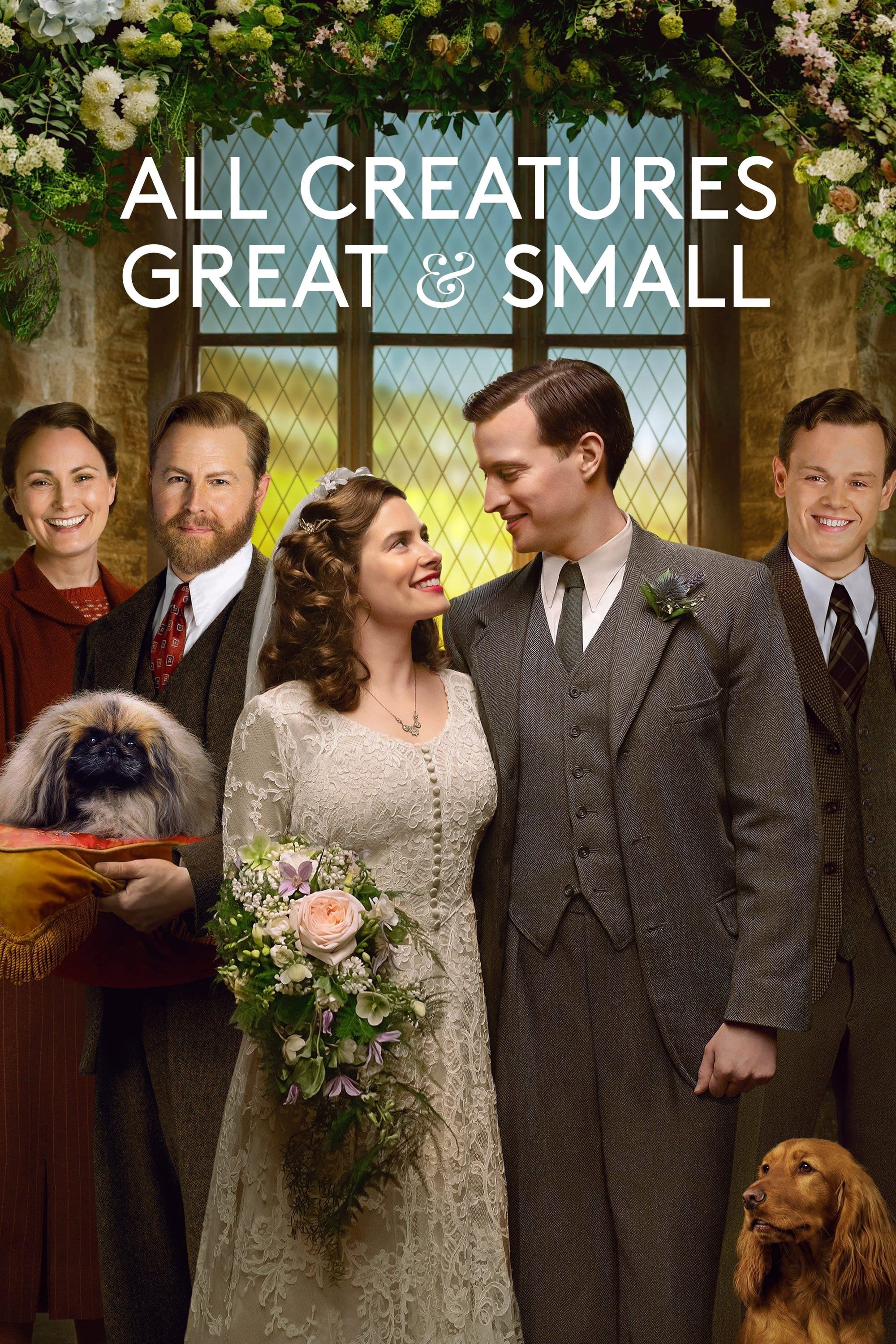 All Creatures Great & Small Season 3 封面