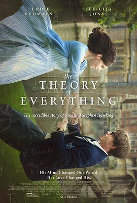 The Theory of Everything 封面