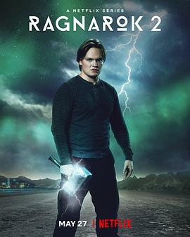 Ragnarok Season 2 封面