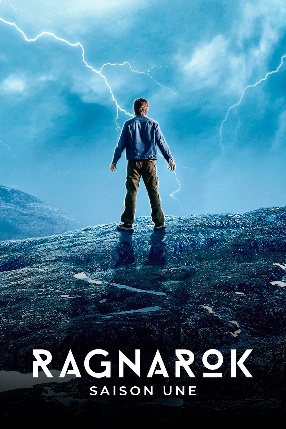 Ragnarok (诸神的黄昏 第 1 季) 封面