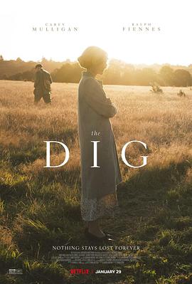 The Dig 封面