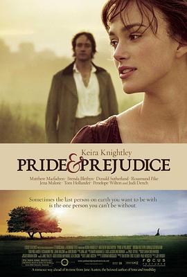 Pride & Prejudice 封面