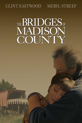 The Bridges of Madison County 封面