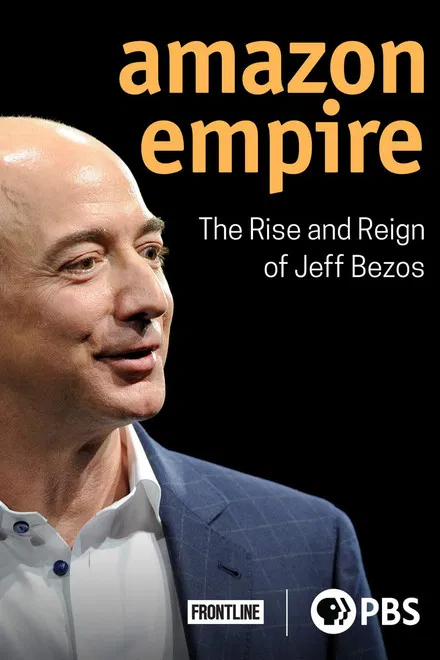Amazon Empire: The Rise and Reign of Jeff Bezos 封面