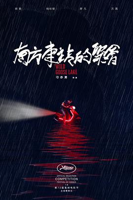 The Wild Goose Lake 封面