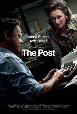 The Post 封面