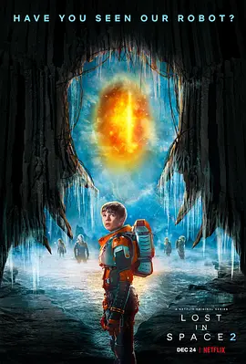 Lost in Space Season 2 封面