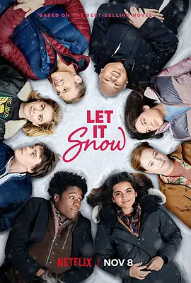 Let It Snow 封面