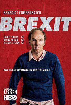 Brexit: The Uncivil War 封面