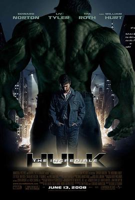 The Incredible Hulk 封面