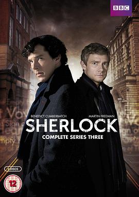 Sherlock: His Last Vow 封面
