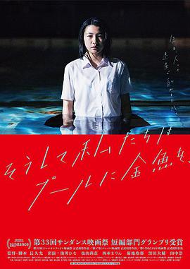 And So We Put Goldfish In The Pool 封面