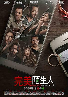 Perfect Strangers 封面