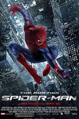 The Amazing Spider-Man 封面