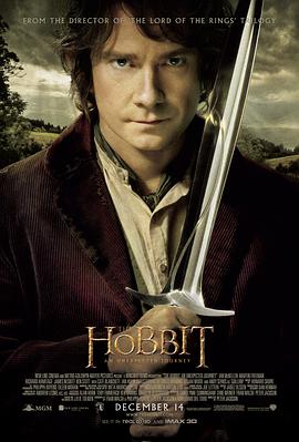 The Hobbit: An Unexpected Journey 封面