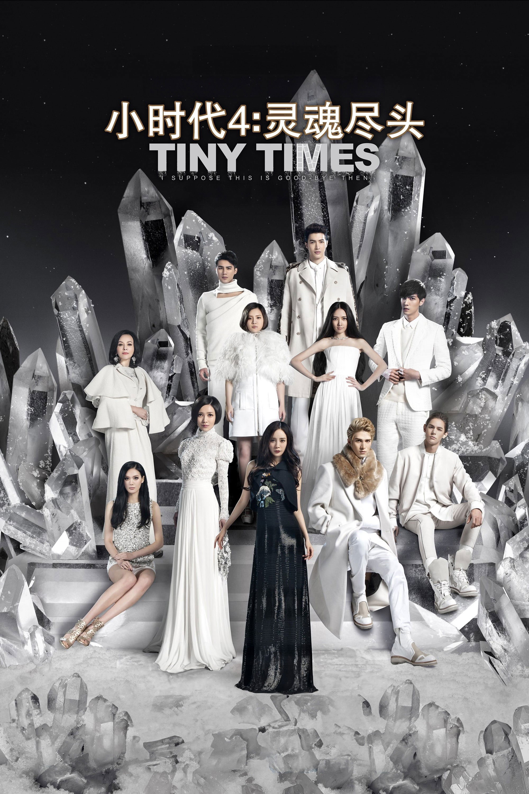Tiny Times 4 封面