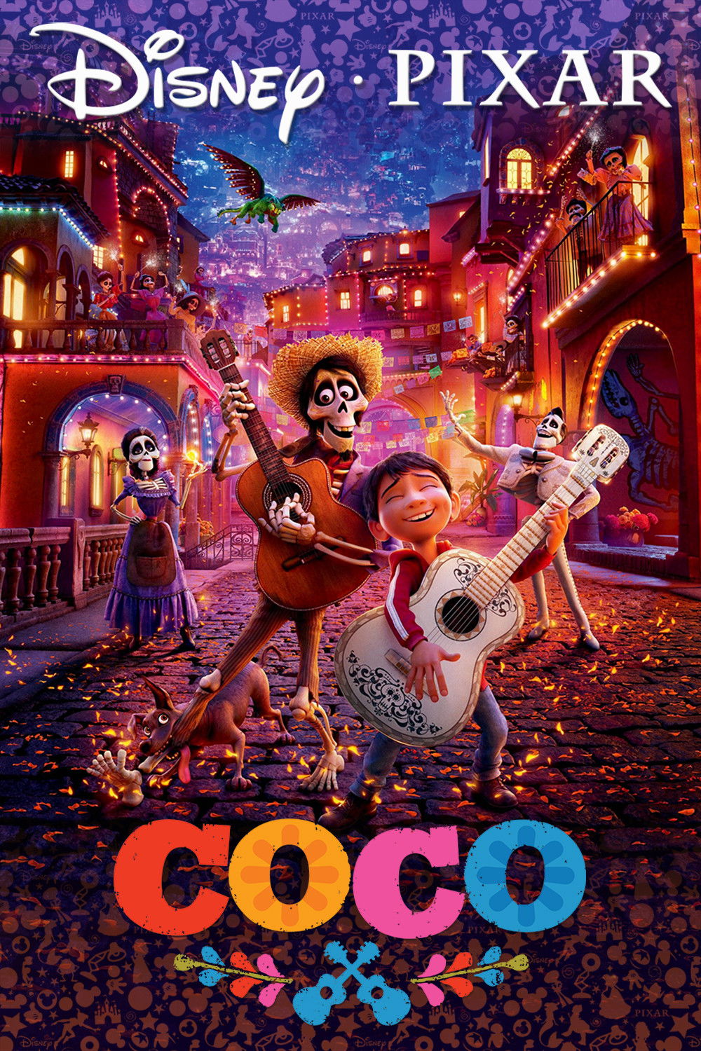 Coco 封面
