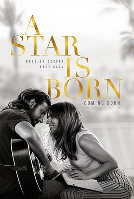 A Star Is Born 封面