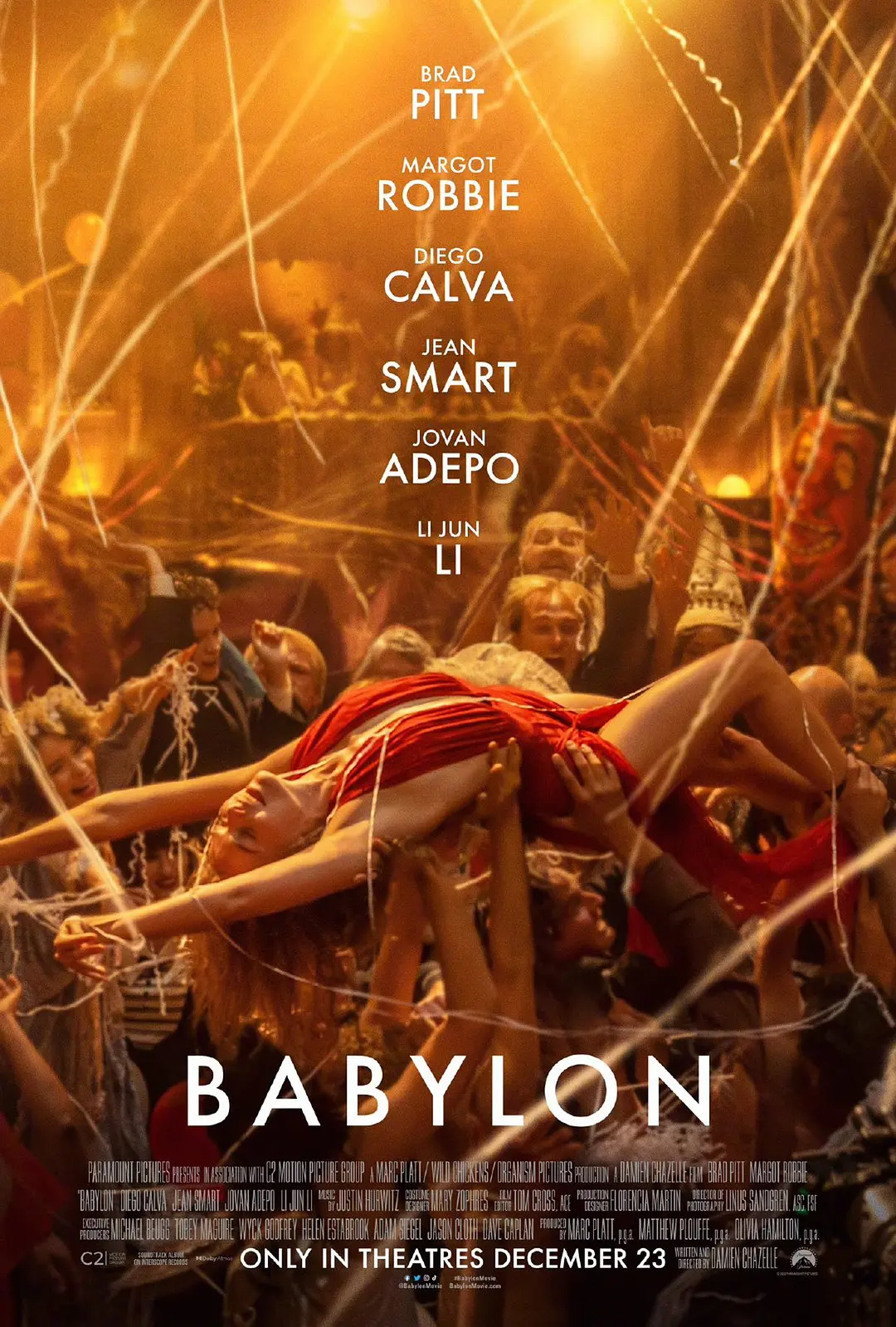 Babylon 封面