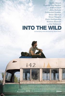 Into the Wild 封面
