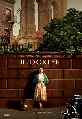 Brooklyn 封面