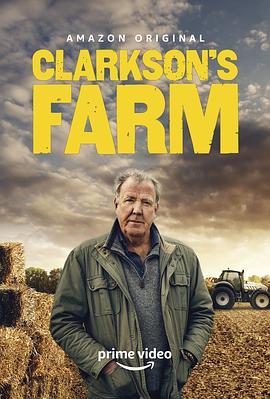 Clarkson's Farm (I Bought the Farm) 封面