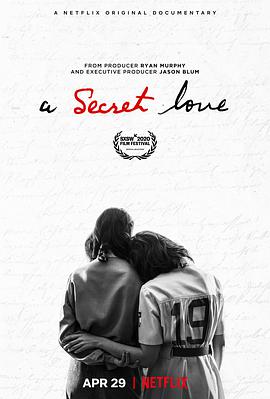 A Secret Love 封面