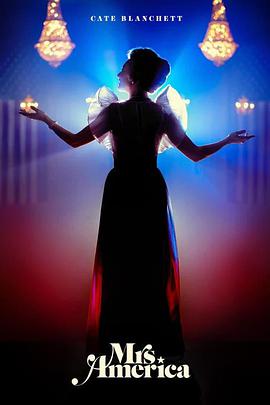 Mrs. America (Miniseries) 封面