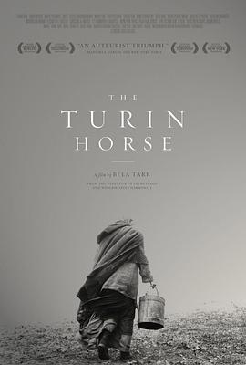 The Turin Horse 封面