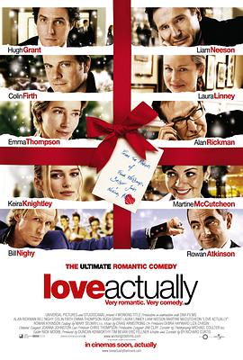Love Actually 封面