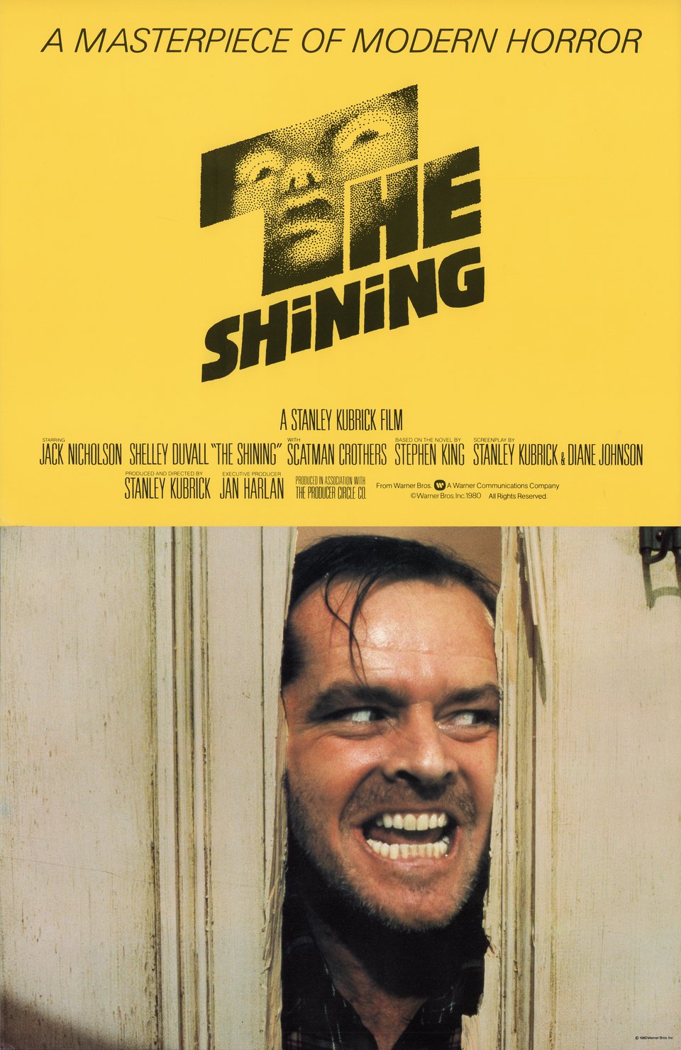 The Shining 封面