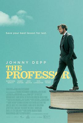 The Professor 封面